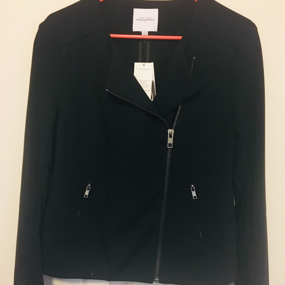 Black jacket